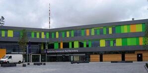 Gymnasium Bad Marienberg