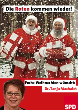 Frohe Weihnachten